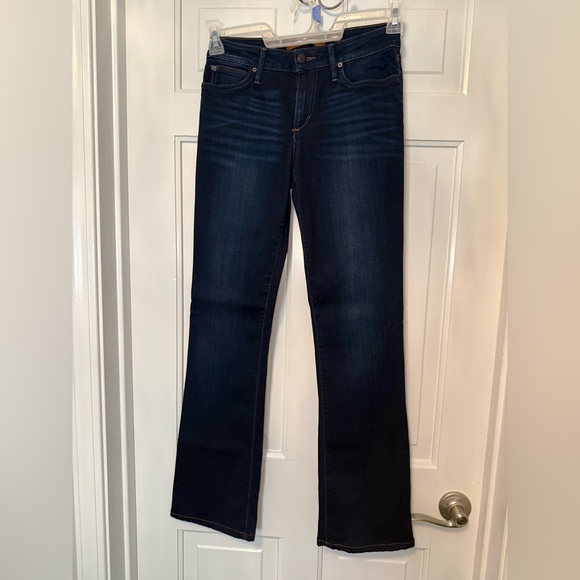 Joe's Jeans Denim - Joe's Jeans Deep Indigo Flare Jeans